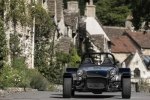 Caterham     Seven -  5