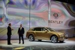  Bentley Bentayga    -  5