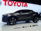 Toyota     Nissan Juke -  2