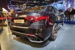 Alfa Romeo Giulia    BMW M5 -  5