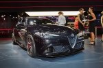 Alfa Romeo Giulia    BMW M5 -  8