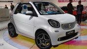   Smart Fortwo    -  1