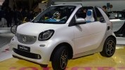   Smart Fortwo    -  3