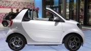   Smart Fortwo    -  5
