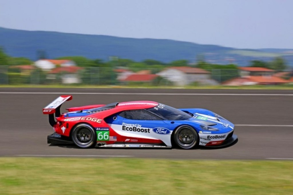 Александр печников ford gt