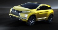 Mitsubishi    eX Concept -  1