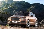 Bentley Bentayga     -  1