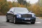  Bentley     Mulsanne -  10