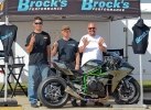 Brocks Performance:   Kawasaki H2 2015 -  1