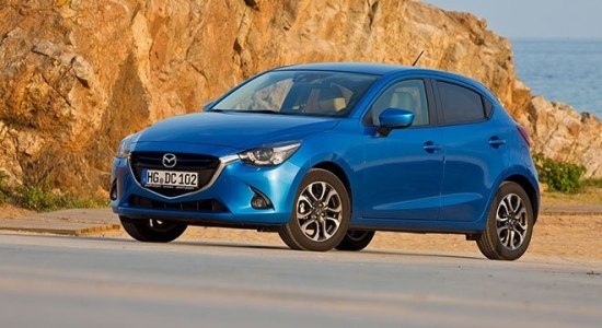 Атлант м mazda