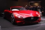 Mazda      RX-VISION -  2