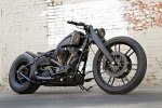  Rough Crafts Softail Rocker Dark Cannon -  1