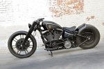  Rough Crafts Softail Rocker Dark Cannon -  3