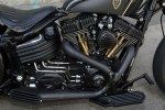  Rough Crafts Softail Rocker Dark Cannon -  7