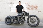  Rough Crafts Softail Rocker Dark Cannon -  8