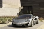 McLaren начал производство спорткара 570S - фото 5