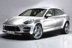   Porsche Cayenne     -  6