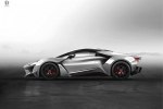   W Motors  900-  -  4