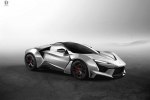   W Motors  900-  -  6