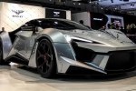   W Motors  900-  -  7