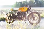 Unique Custom Cycles:   BMW R100RT -  1