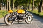 Unique Custom Cycles:   BMW R100RT -  3