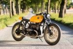 Unique Custom Cycles:   BMW R100RT -  4