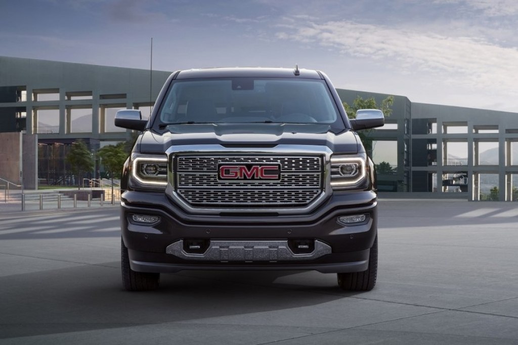 Авто gmc кто производитель