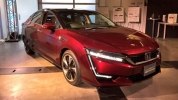 Honda   Clarity Fuel Cell -  1