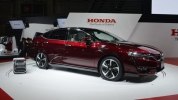 Honda   Clarity Fuel Cell -  2