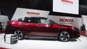 Honda   Clarity Fuel Cell -  3