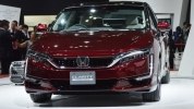 Honda   Clarity Fuel Cell -  4