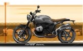   BMW R nineT Scrambler 2016 -  83