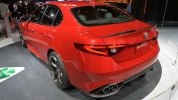 Alfa Romeo Giulia      2016  -  2