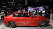 Alfa Romeo Giulia      2016  -  5