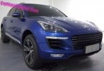    Porsche Macan -  2