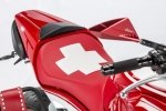  Honda CB650F Swiss Edition 2016 -  2