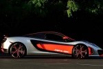   McLaren   1,6   -  3