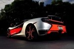   McLaren   1,6   -  9