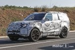  Land Rover Discovery   2016  -  1