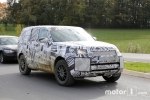  Land Rover Discovery   2016  -  17