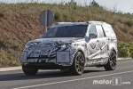  Land Rover Discovery   2016  -  2