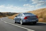Полу-автопилот станет стандартным в новом Volvo S90 - фото 10