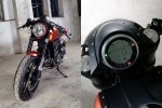  Scrambler Ducati Rivatoro -  5