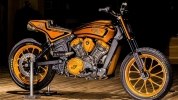 Project Scout:    Indian Scout -  1