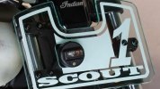 Project Scout:    Indian Scout -  10