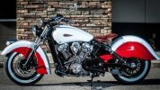 Project Scout:    Indian Scout -  11