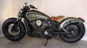 Project Scout:    Indian Scout -  2