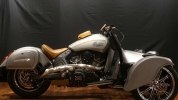 Project Scout:    Indian Scout -  21