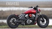Project Scout:    Indian Scout -  23
